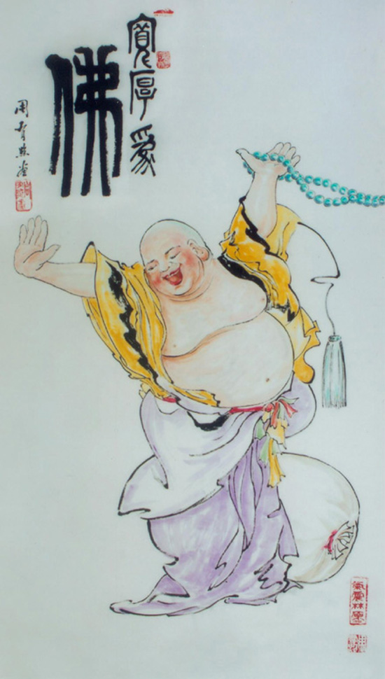 國畫作品21
