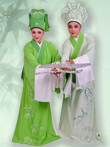 《梁山伯與祝英臺》