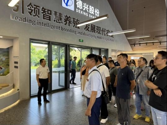 “云林青農汕頭行 同心助力百千萬”活動在汕頭舉行