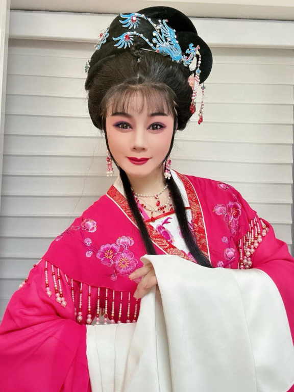 潮劇折子戲《晨鐘驚夢》