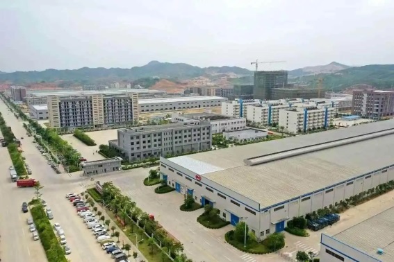 汕尾和比亞迪簽署共建綠色制造產業園協議