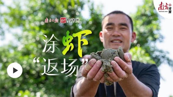 揭陽涂蝦“返場”背后的生產生活生態之變