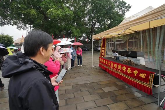潮州潮安區(qū)融合“非遺+清廉”，推動廉潔文化進基層
