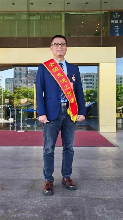 汕頭唯一！汕大醫附一院醫生李智獲評“全國先進工作者”