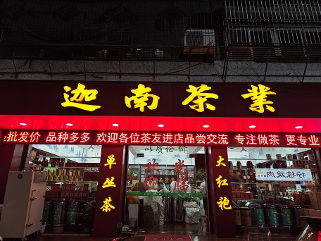 迦南茶葉~金濤