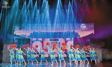 省第十三屆少兒藝術花會落幕潮州市少兒獲1金2銀5銅