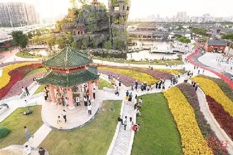 百余場文體活動點亮假期生活潮州市以豐富優質文旅產品營造歡樂節日氛圍